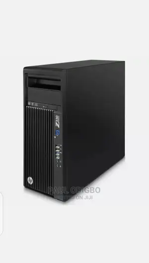 Desktop Computer HP Z230 16GB Intel Core i7 SSD 500GB