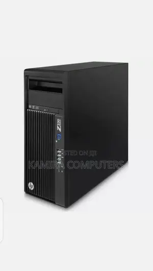 Desktop Computer HP Z230 16GB Intel Core i7 SSD 500GB