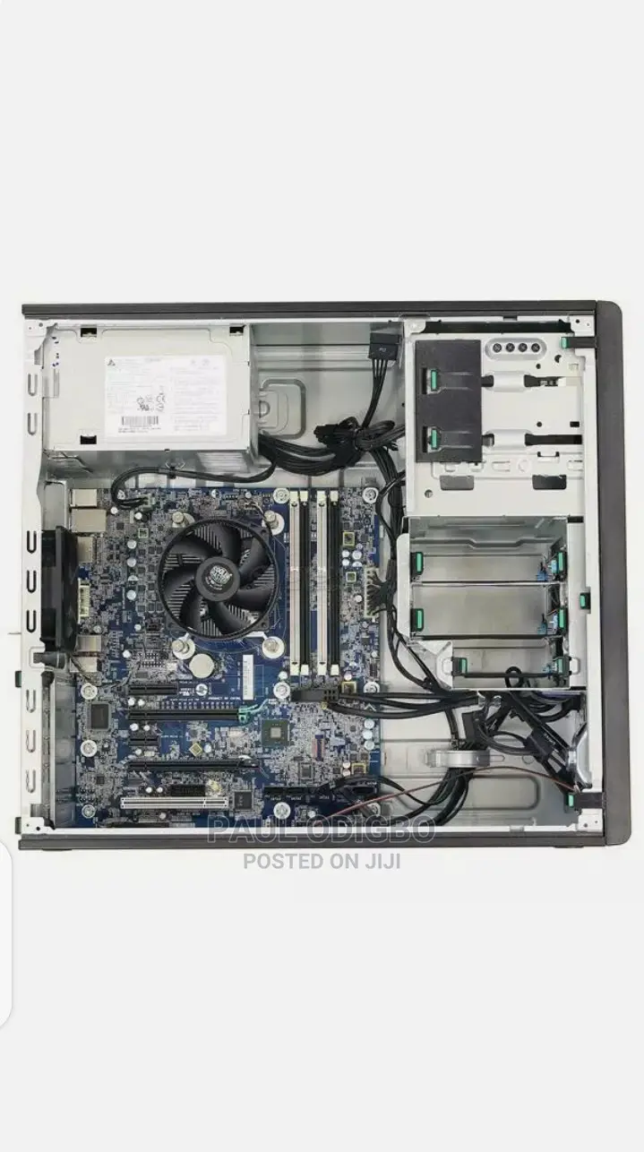 Desktop Computer HP Z230 16GB Intel Core i7 SSD 500GB