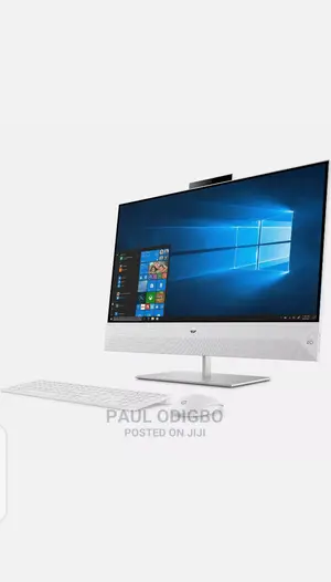 New Desktop Computer HP Pavilion 27 16GB Intel Core I5 SSD 1T
