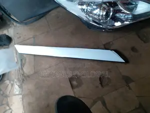 Pillar Chrome for Kia Soul 2016
