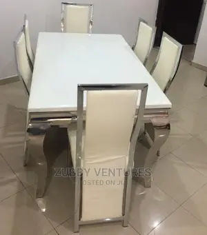New Imported Marble Dining