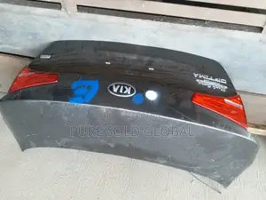 Kia Optima 2011 Boot (Trunk)