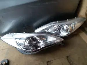 Set Od Headlamp for Hyundai Azera 2014