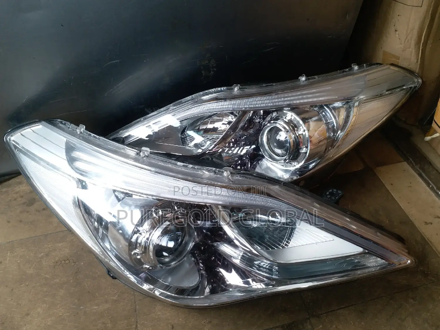 Azera 2014 Model Full Light