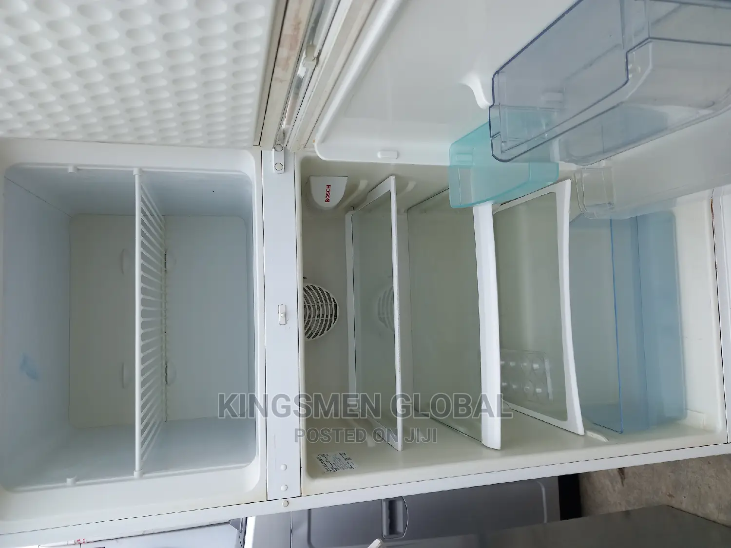 Bosch Double Door Fridge-Freezer