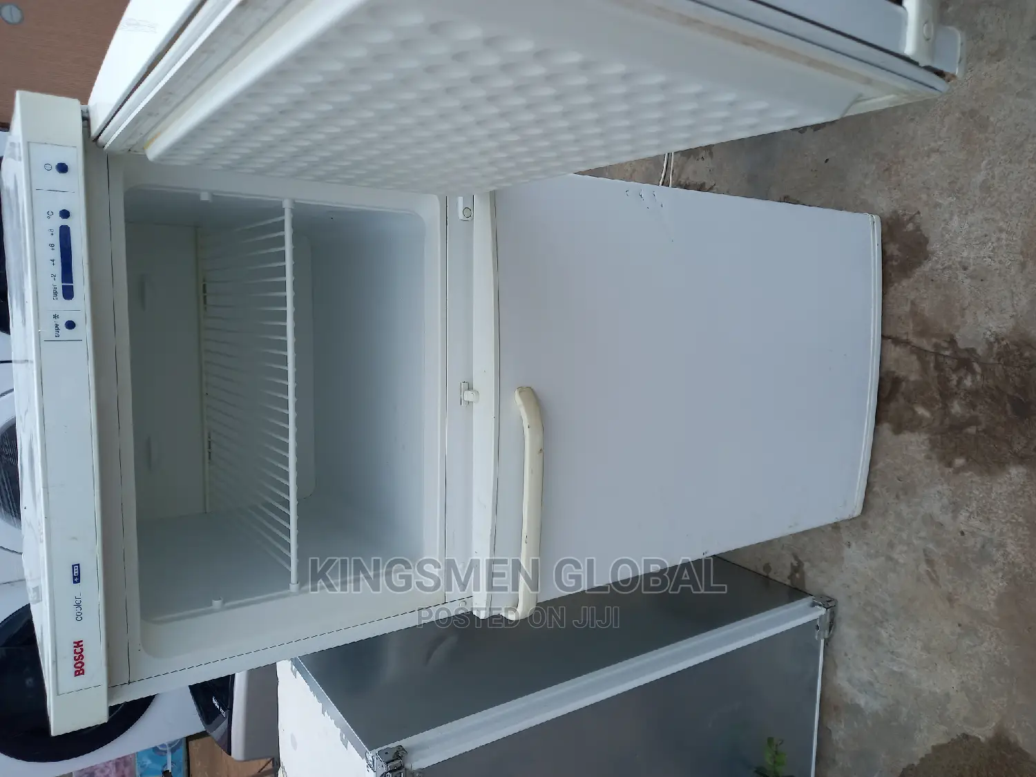 Bosch Double Door Fridge-Freezer