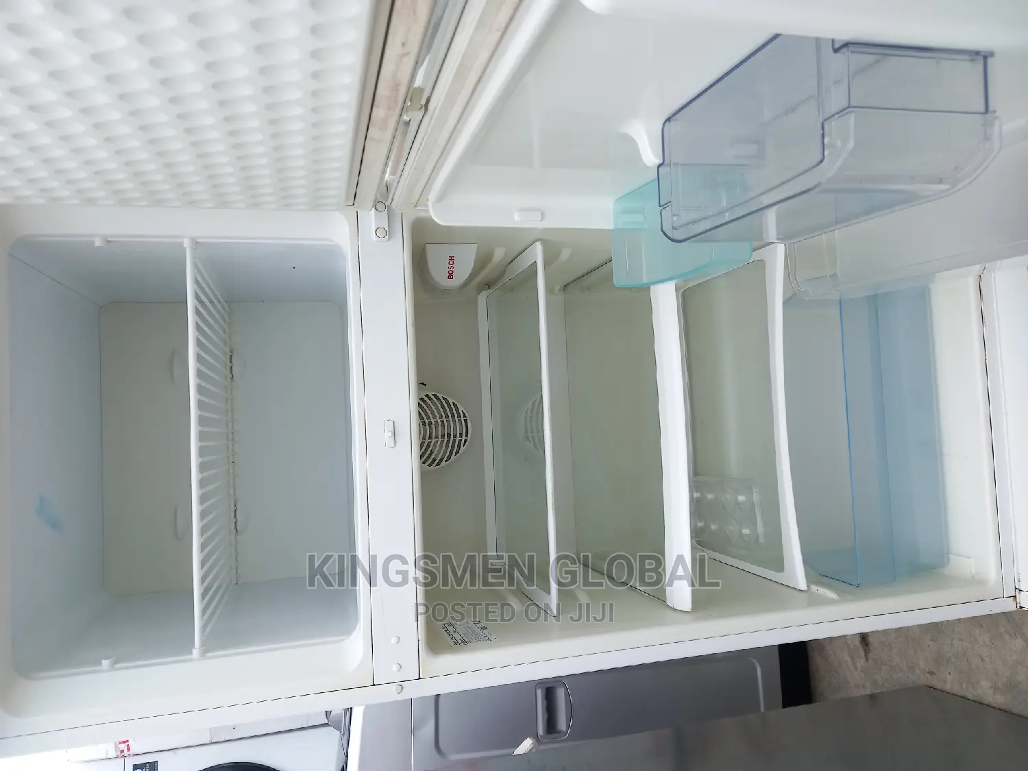 Bosch Double Door Fridge-Freezer
