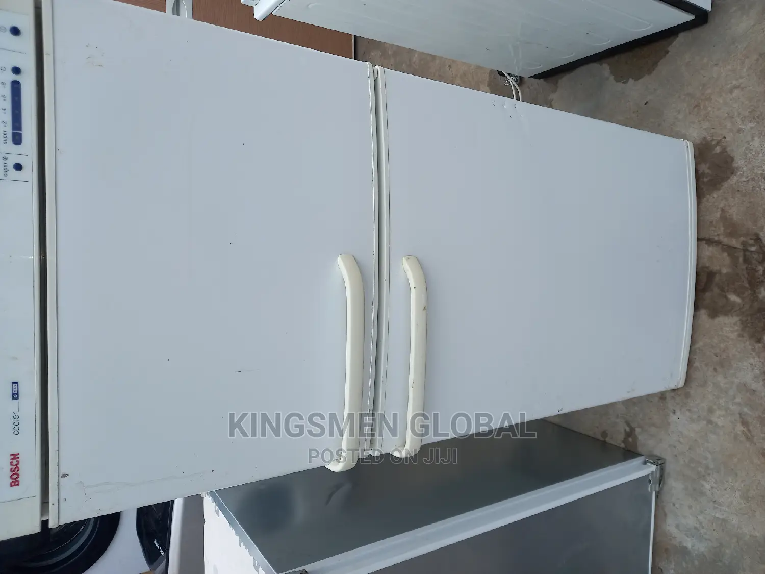 Bosch Double Door Fridge-Freezer