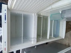 Bosch Double Door Fridge-Freezer