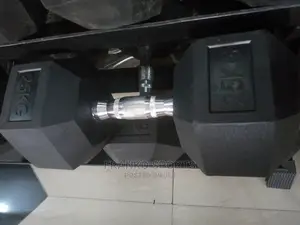 25 Kg Commercial Dumbbell