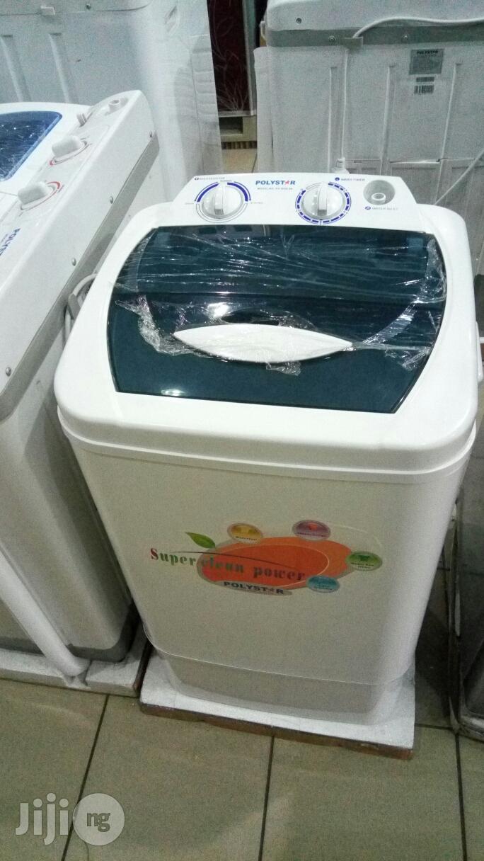 Polystar Washing Machine 7.5kg
