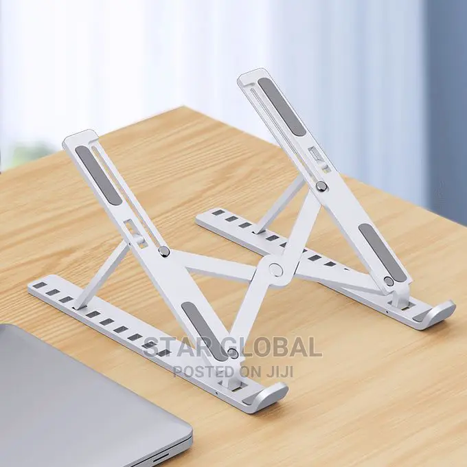 Foldable Laptop Stand Adjustable Notebook Support Holder
