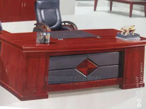 1.6 Meters Executive Table With Drawers