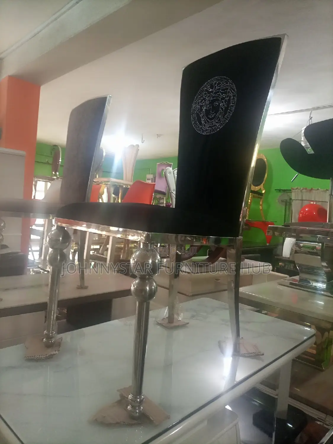Italian Jackson Dinning Chairs