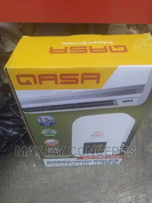 Qasa 1.5hp Ac Wall Stabilizer