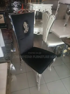 Italian Unique Jackson Dinning Chairs