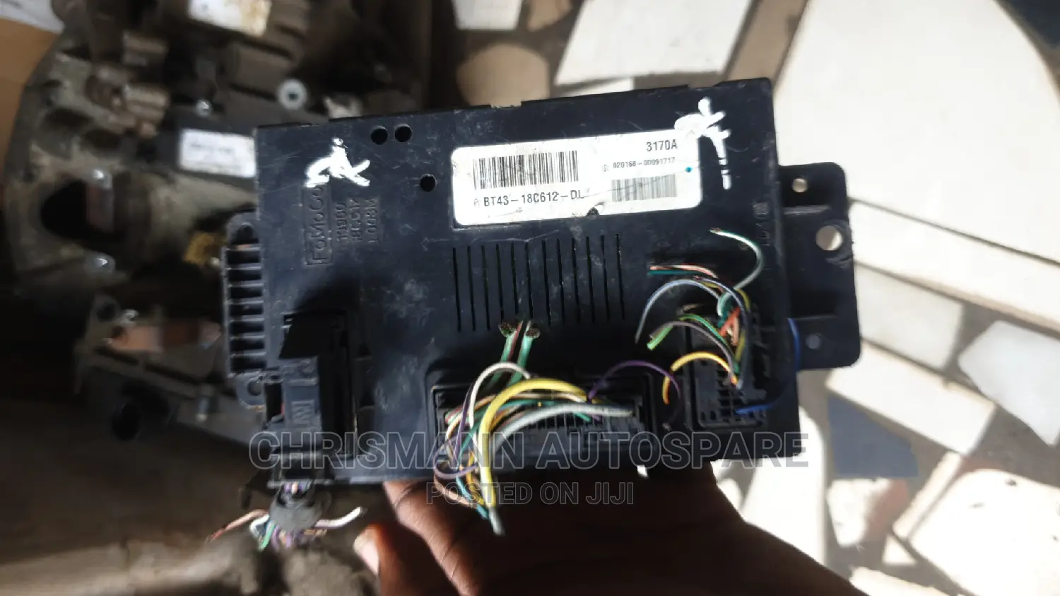 A.C Control Module Edge