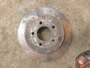 Back Brake Disc Edge 2007 2008 2009