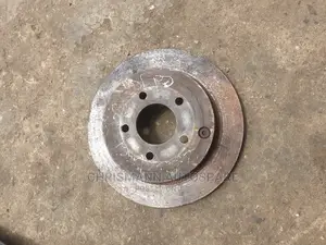 Back Brake Disc Edge 2007 2008 2009