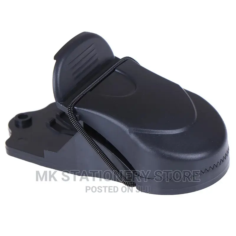 1pc Kitchen Reusable Plastic Rat Catching and Mouse Trap