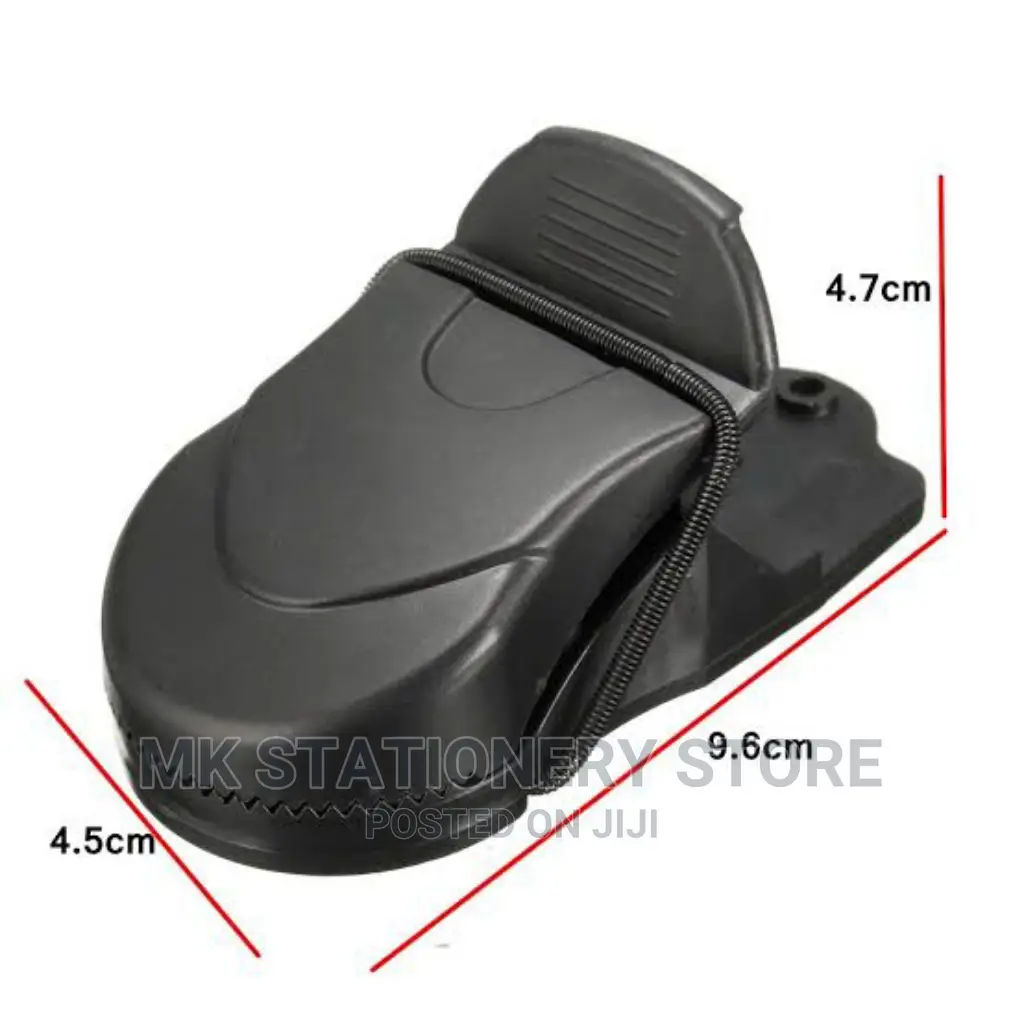 1pc Kitchen Reusable Plastic Rat Catching and Mouse Trap