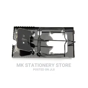 Reusable Iron Mouse Catching Trap 1pc