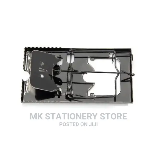 Reusable Iron Mouse Catching Trap 1pc