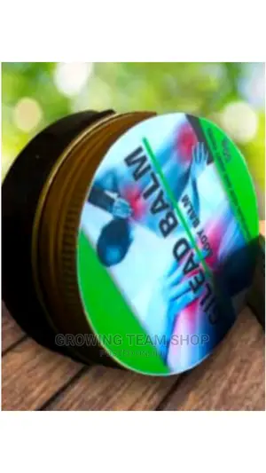 Pain Relief Balm
