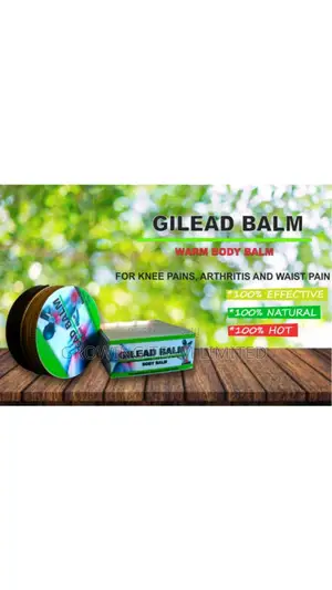 Pain Relief Balm