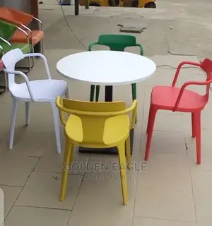 Canteen Table and Chair