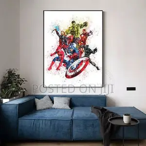Iron Man Captain America