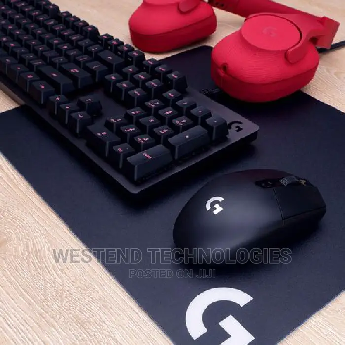 Logitech G304 Wireless Gaming Mouse 12000DPI