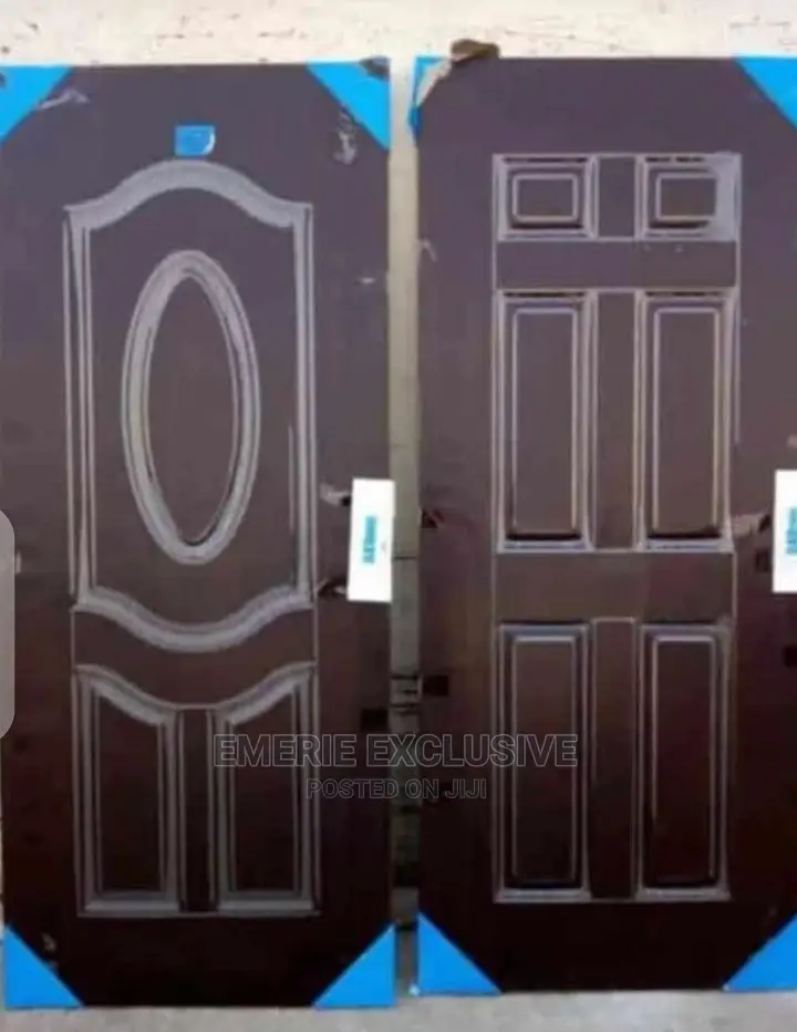3ft.American Panel Door
