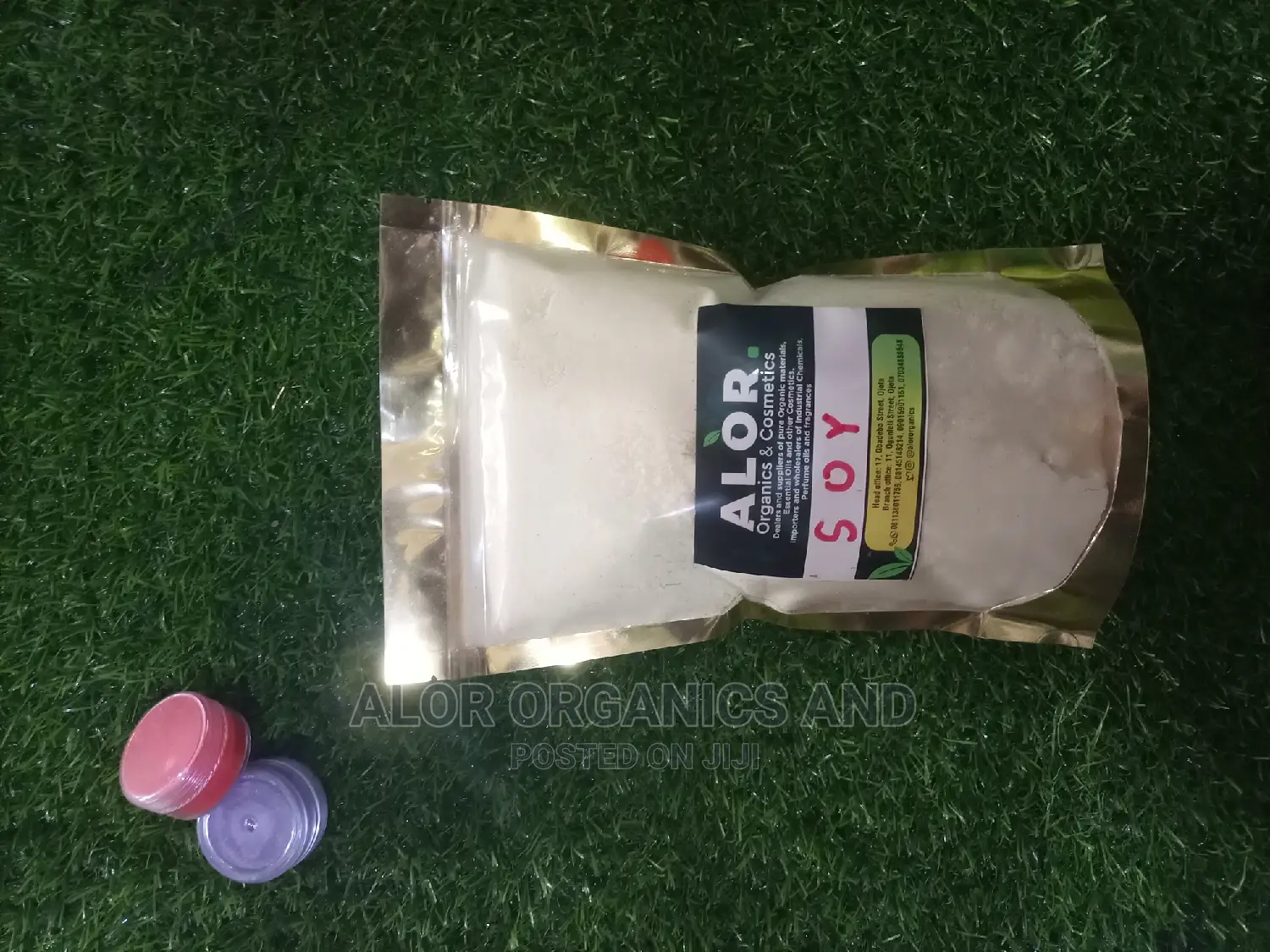 Soy Powder