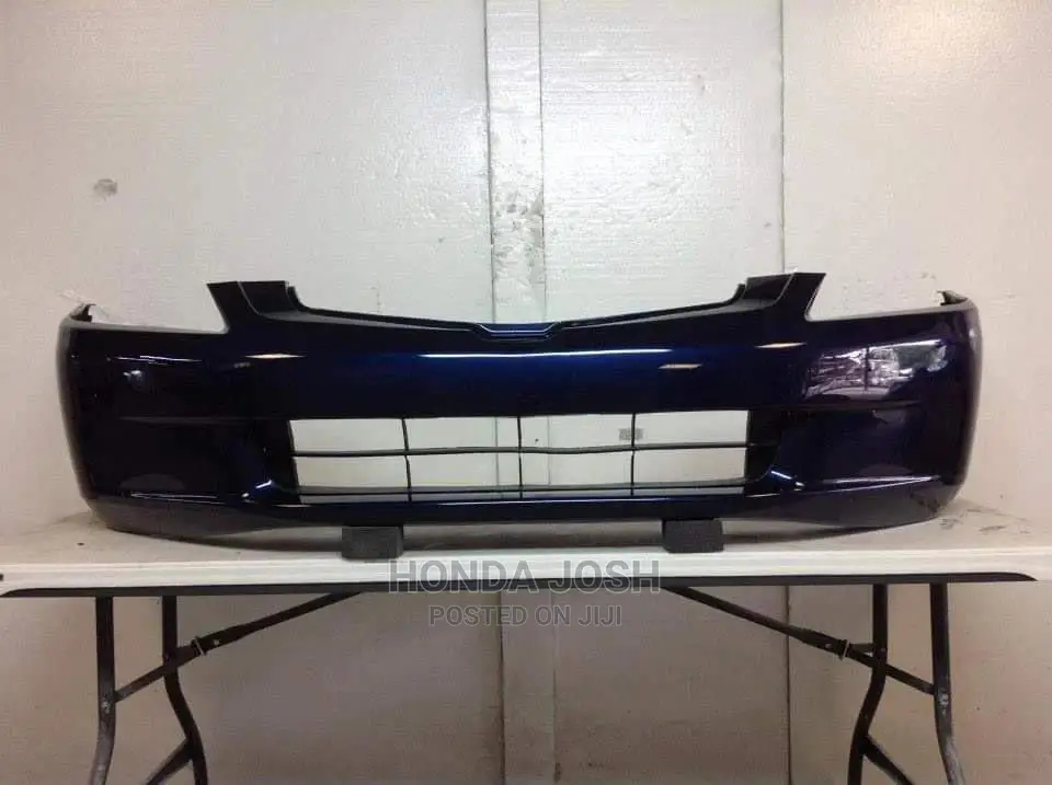 Front Bumper 2003 - 2005 Model Honda Accord (Eod)