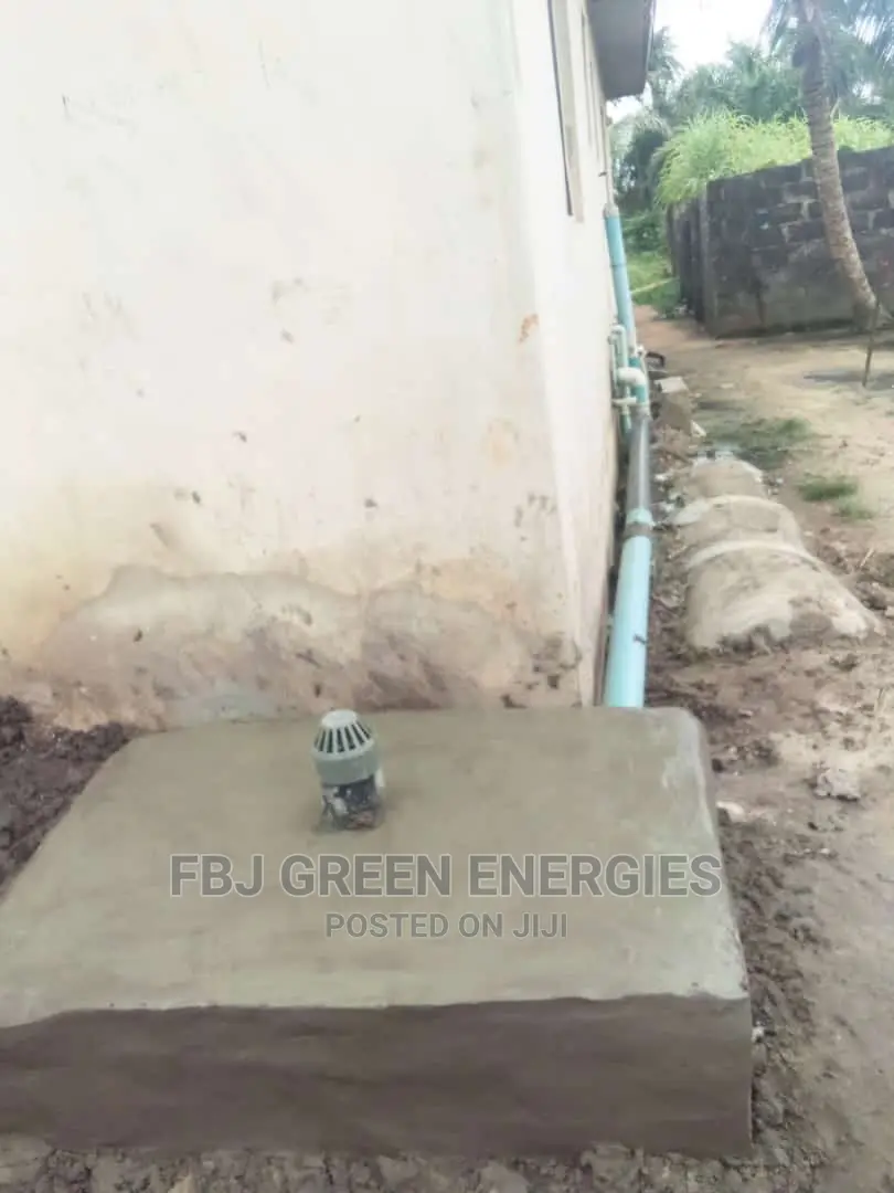 Biodigester System