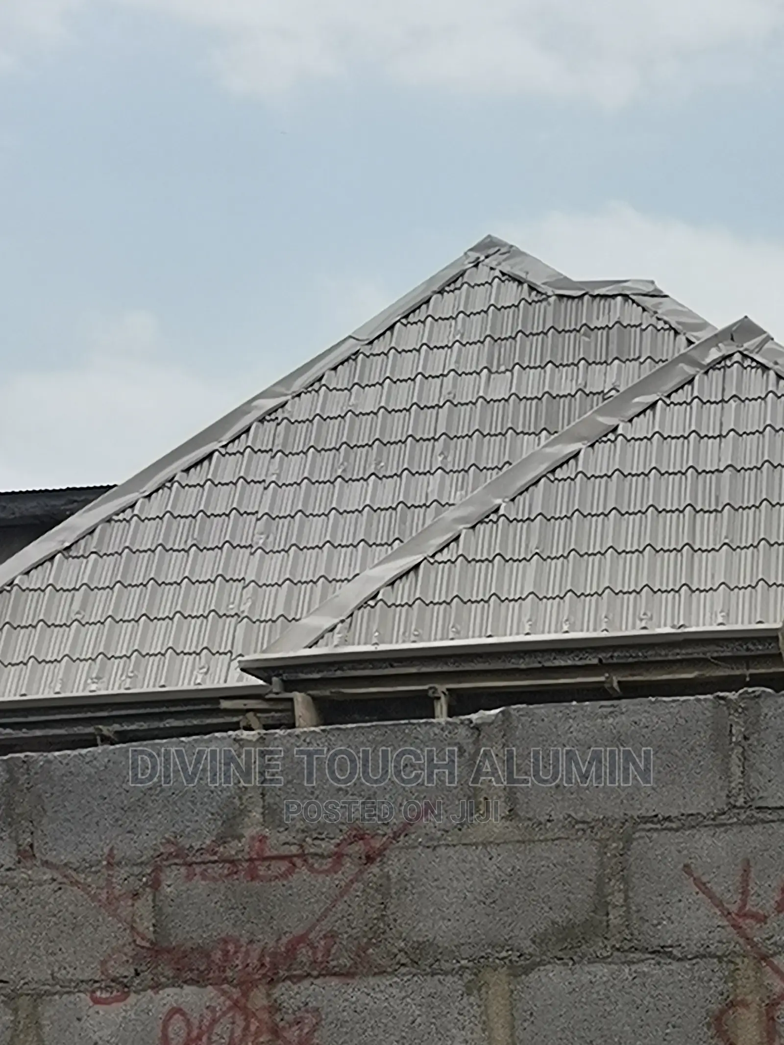 Beige 0.55mm Step Tiles