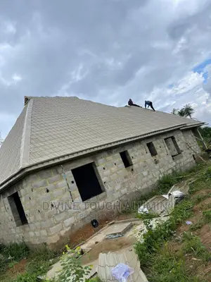 Aluminum Roofing Sheets Step