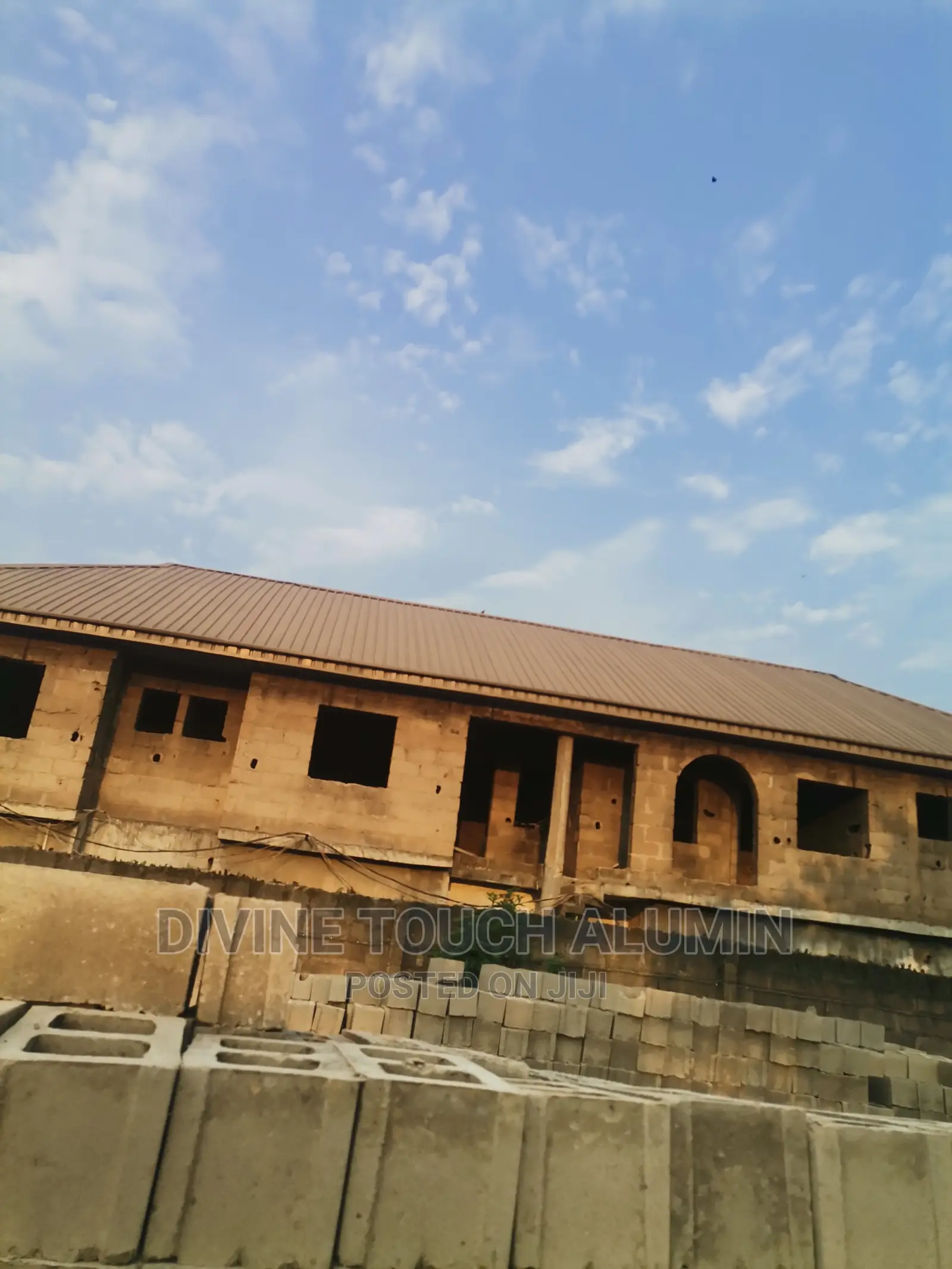 Aluminum Roofing Sheets in Ikorodu