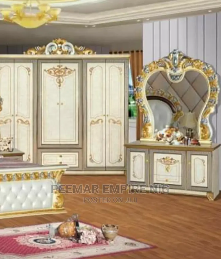 Original Executive Imported Set Of Bed