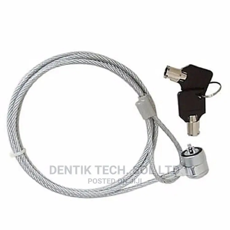 Laptop Lock Key Type - Lu185 - 2m