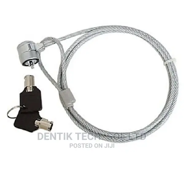 Laptop Lock Key Type - Lu185 - 2m