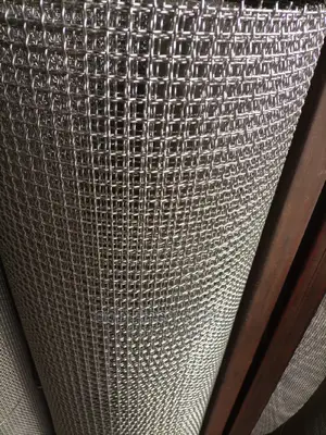 Stainless Mesh Wire
