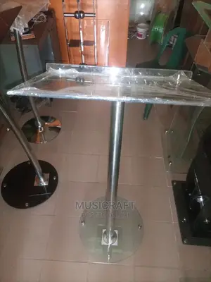 Pulpits With Rod Suspension