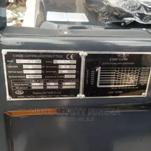3ton Forklift