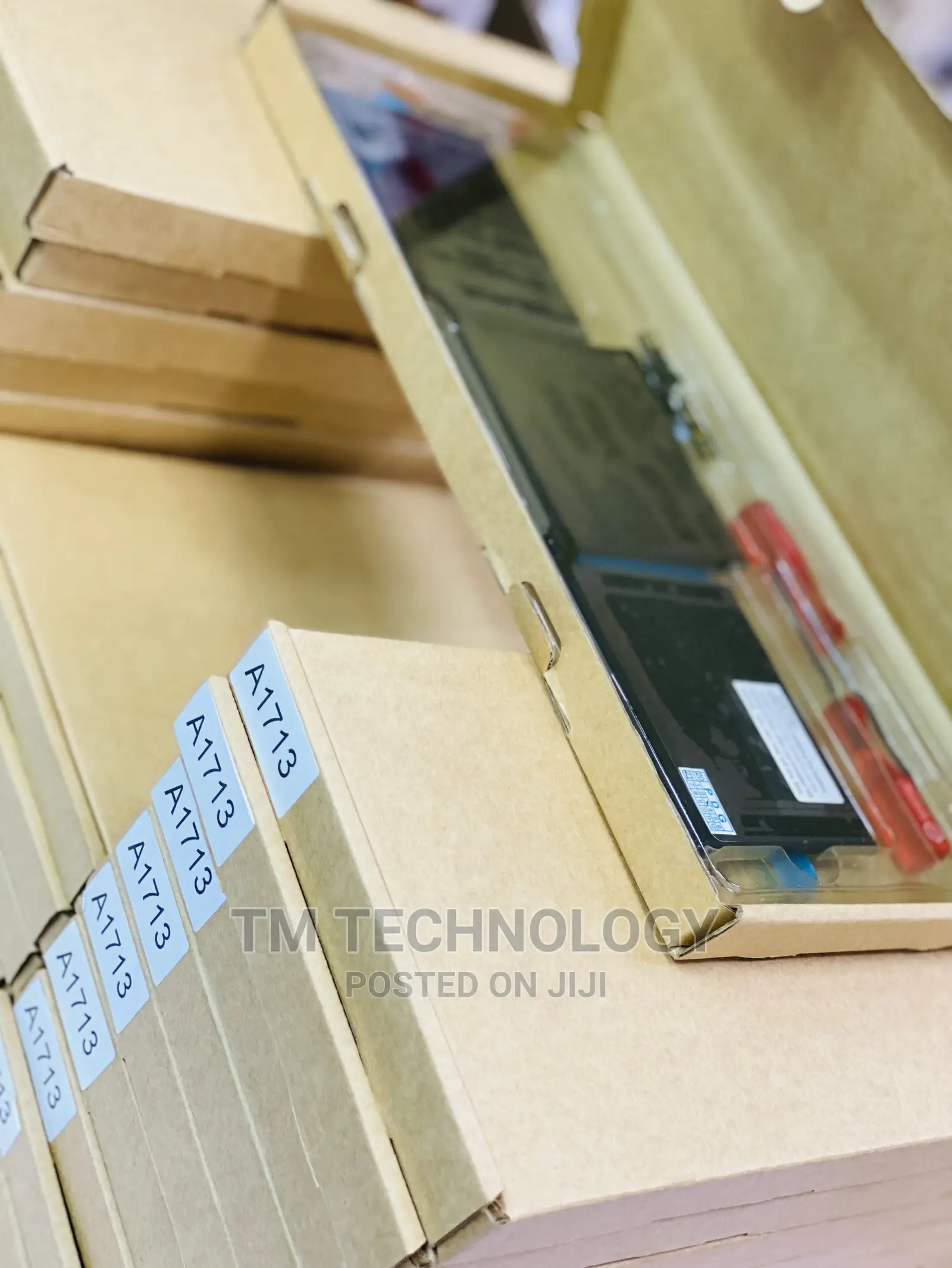 Macbook Pro 2015/16/17 Batteries