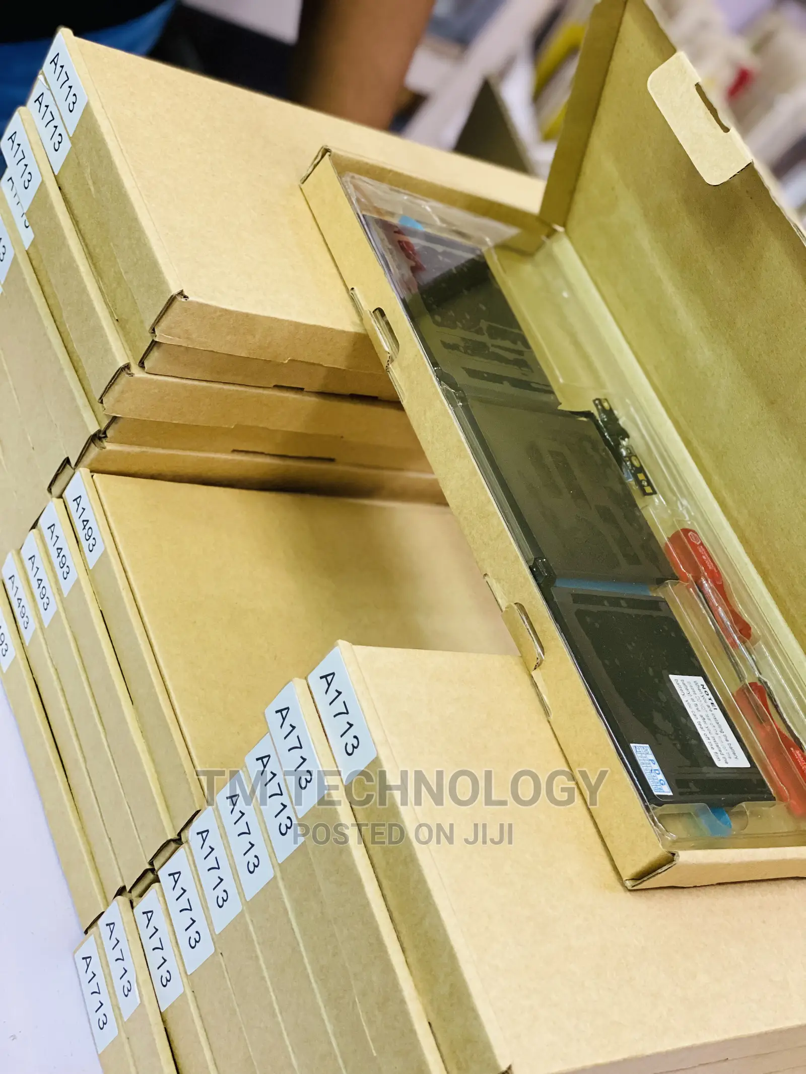 Macbook Pro 2015/16/17 Batteries
