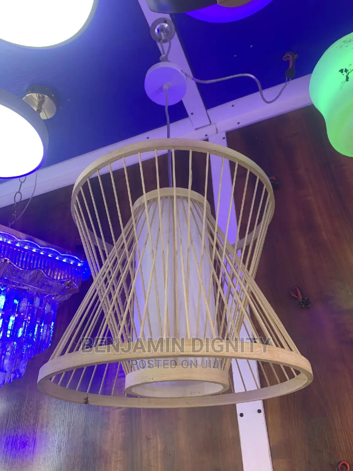 Single Drop Pendant Lights