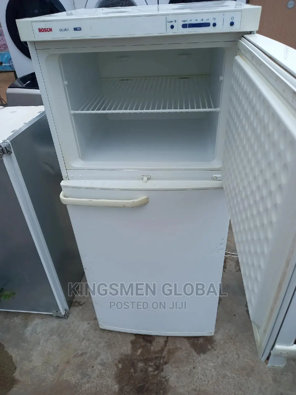 Bosch Double Door Fridge-Freezer